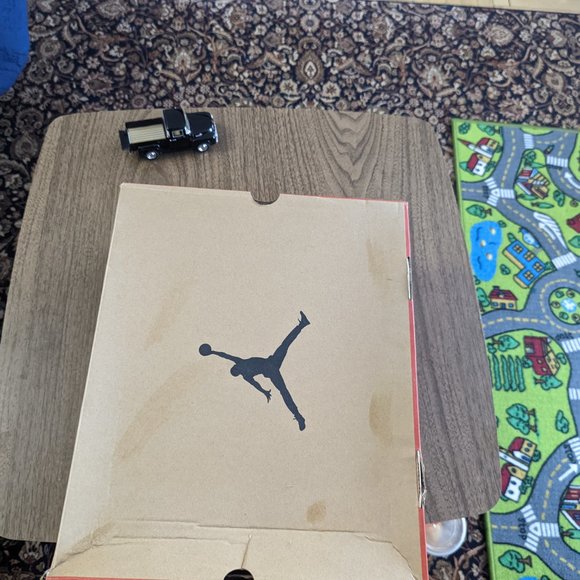 Jordan 12 Retro UNC - Picture 12 of 13